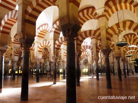 La Mezquita de Córdoba